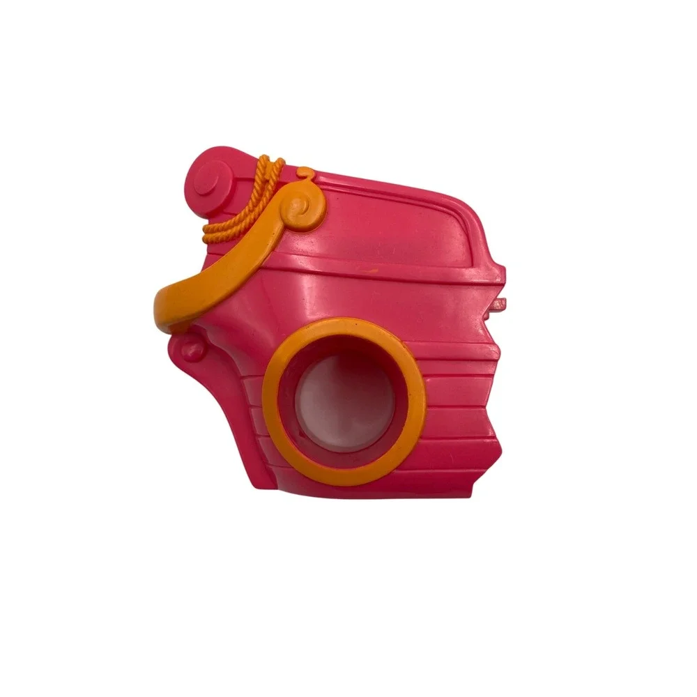 Polly Pocket Wild Waves Shipwreck Cove‎ Ship Pink Toy Replacement Part Piece
